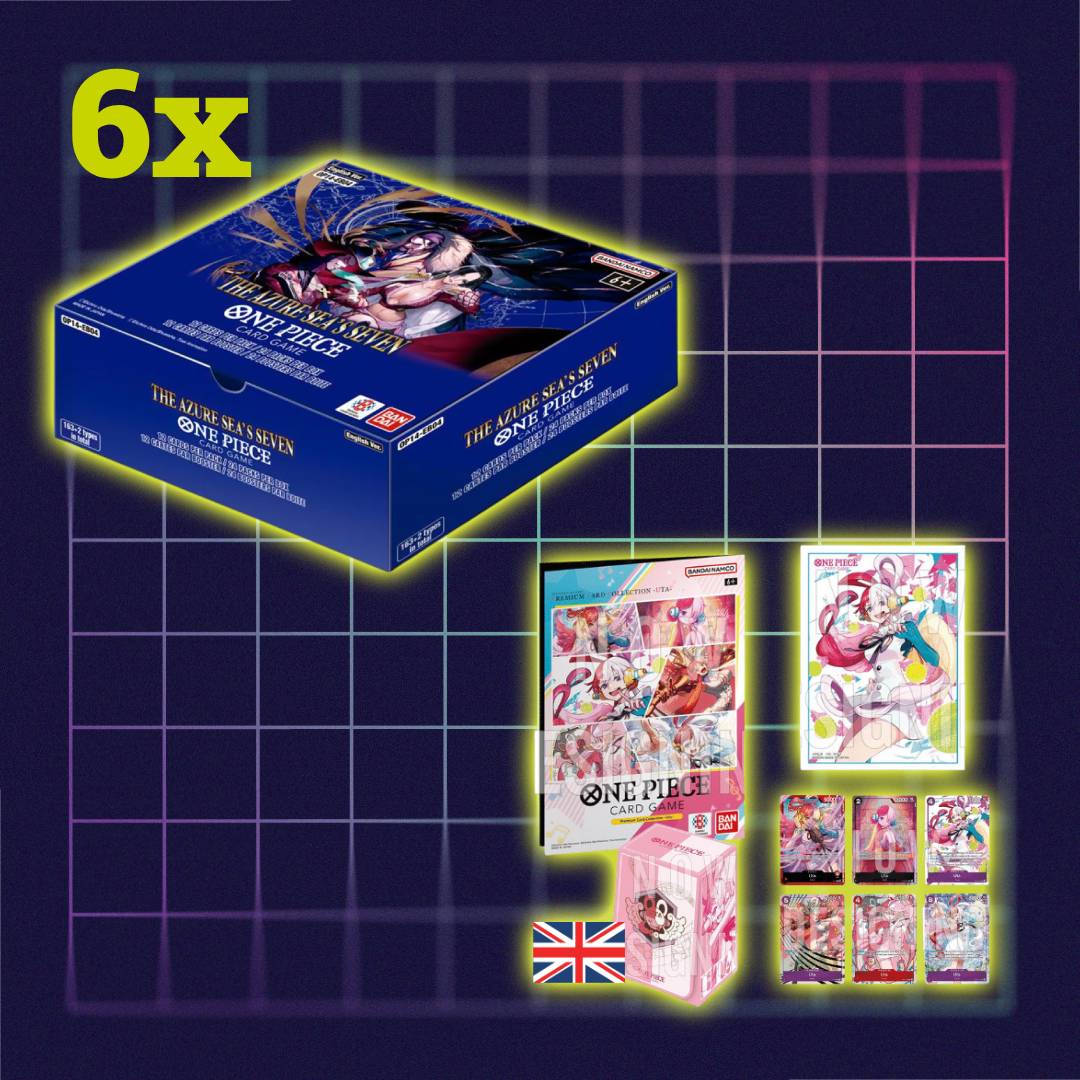 One Piece Card Game OP14 Team Bundle