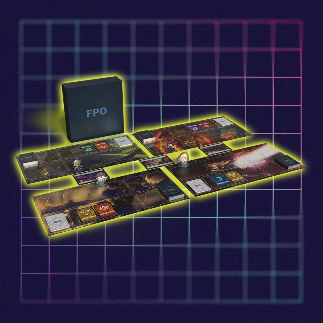 Riftbound League of Legends TCG Origins Proving Grounds - Englisch - 1x pro Person!