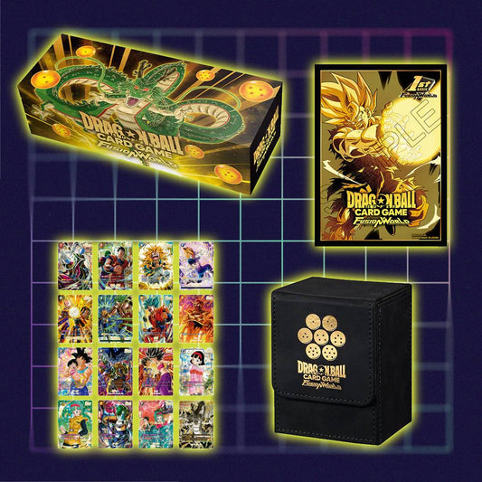 Dragon Ball Fusion World 1st Anniversary Set - Englisch