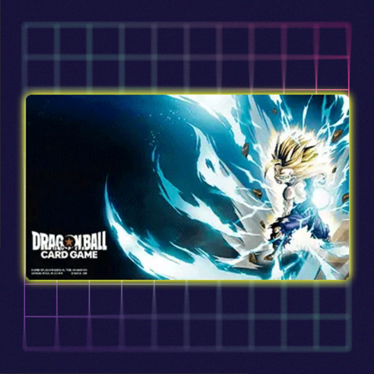 Dragon Ball Super Fusion World Official Playmat 01