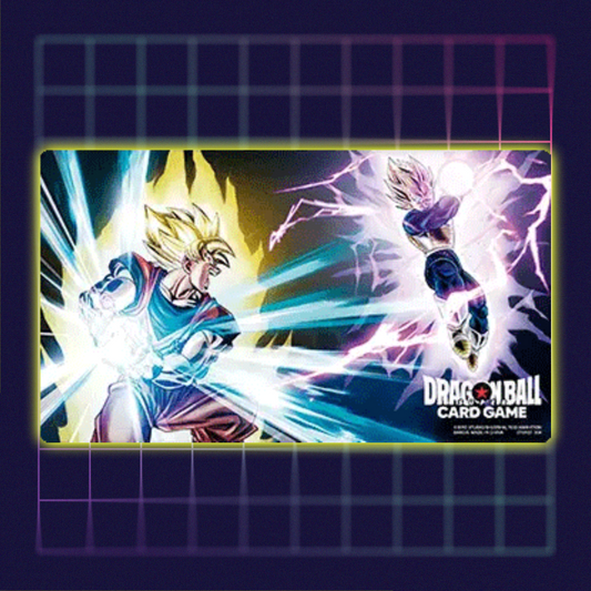 Dragon Ball Super Fusion World Official Playmat 02