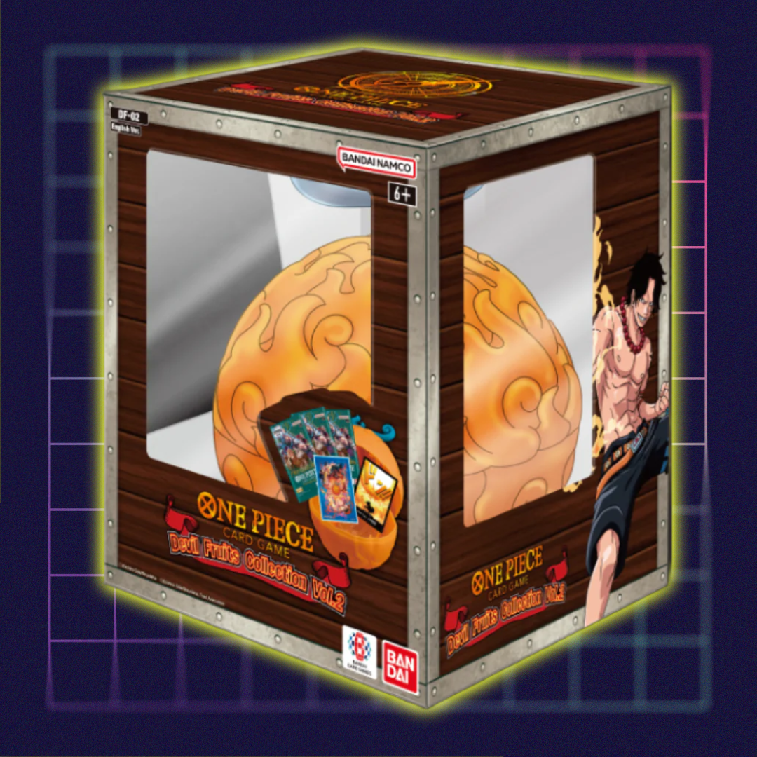 One Piece Card Game Devil Fruit Collection Vol.2 - Englisch