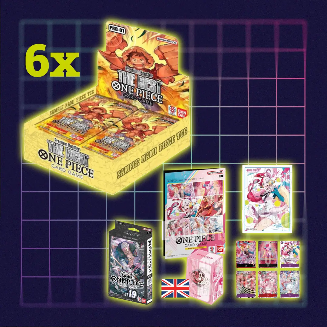 One Piece Card Game Collector's Bundle Bl