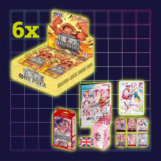 One Piece Card Game Collector's Bundle R