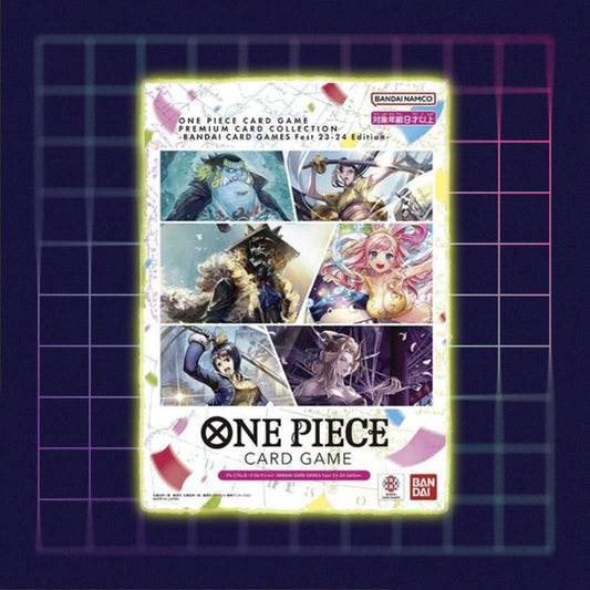 One Piece Card Game Bandai Card Game Fest. 23-24 Edition - Englisch