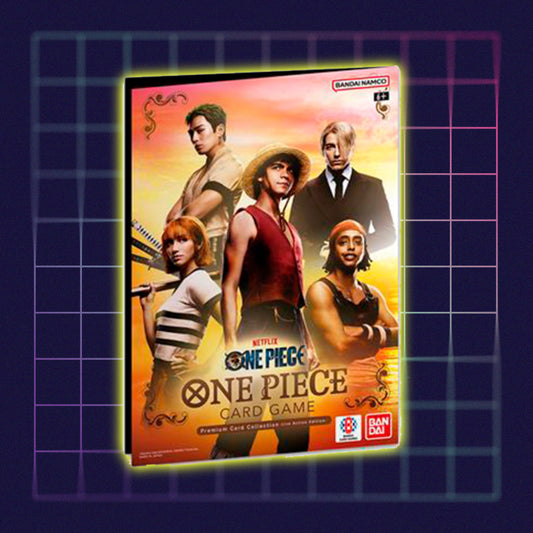 One Piece Card Game Premium Collection Live Action Edition - Englisch