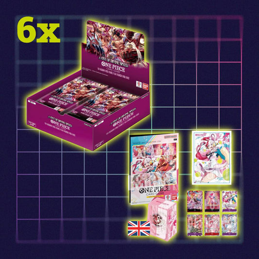 One Piece Card Game Collector's Bundle