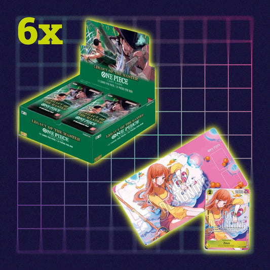 One Piece Card Game OP12 Collector's Bundle