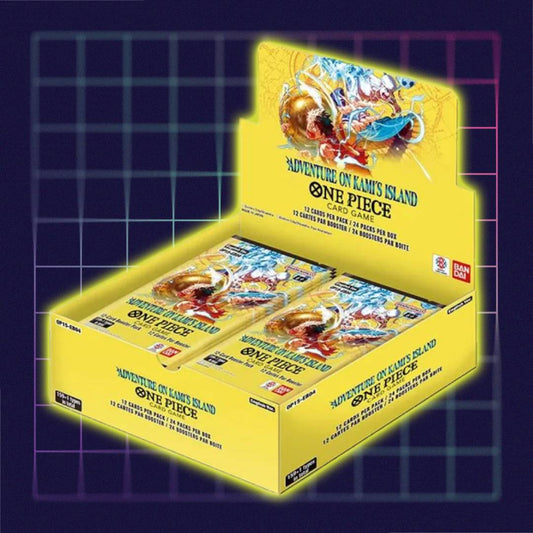 One Piece Card Game OP15 Adventure on Kami's Island - Englisch - Max 6 per Person